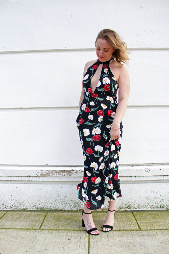 Maxi Dresses for the Summer to Fall Transition - Brittany Nicole