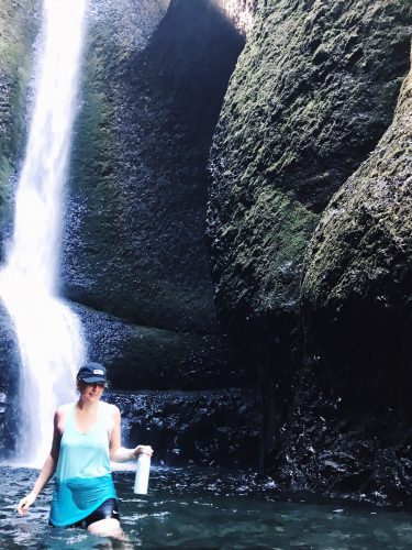 Hot Weather Hikes Around Portland! - Brittany Nicole